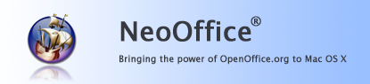 Official NeoOffice 2.x banner/header415x95, 72 dpi, 32 KB