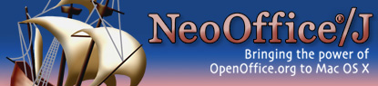 Official NeoOffice/J banner/header415x95, 72 dpi, 30 KB